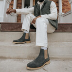 The Outback Boot // Ash (Size 40)