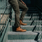 The Viking Boot // Cedar (Size 39)