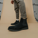 The Outback Boot // Black (Size 41)
