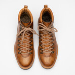 The Viking Boot // Cedar (Size 39)