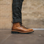 The Viking Boot // Cedar (Size 39)