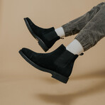 The Outback Boot // Black (Size 41)