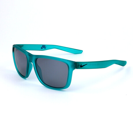 Nike // Unisex EV0990 Sunglasses // Jade + Gray