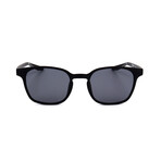 Men's Session Sunglasses // Matte Black + Dark Gray
