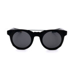Unisex KD Flicker Sunglasses // Oil Gray + Dark Gray