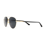 Men's GG0388SA Sunglasses // Gold