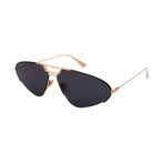 Dior Men's STELLAIRE-5 Sunglasses // Rose Gold