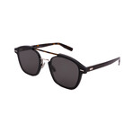 Men's AL-13.13-WR7 Pilot Sunglasses // Black + Havana