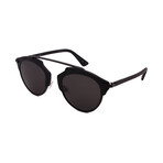 Dior Unisex SO-REAL-RLS Round Sunglasses // Black