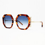 Women's SF940S Sunglasses // Tortoise