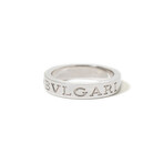 18k White Gold Diamond Ring // Ring Size: 5.5 // New (Ring Size: 6)