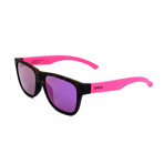 Unisex Lowdown Slim 2 RYU Sunglasses // Matte Violet + Dark Havana