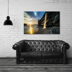 Les Voyages de l'Âme (8"H x 12"W x 0.75"D)