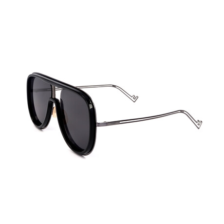 Fendi // Men's M0068-S-ANS Sunglasses // Black