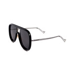 Fendi // Men's M0068-S-ANS Sunglasses // Black