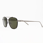 Men's SF200S Sunglasses // Shiny Gunmetal