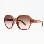 Women's SF871SA Sunglasses // Antique Rose