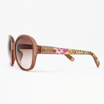 Women's SF871SA Sunglasses // Antique Rose