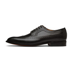 Longwing Brogue Derby // Black (US: 11)