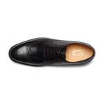 Longwing Brogue Derby // Black (US: 11)