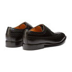 Longwing Brogue Derby // Black (US: 11)