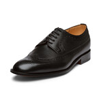 Longwing Brogue Derby // Black (US: 11)