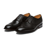 Longwing Brogue Derby // Black (US: 11)