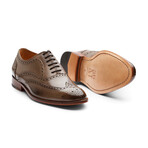 Wingtip Brogues // Dust (US: 8)