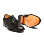 Longwing Brogue Derby // Black (US: 11)