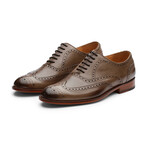 Wingtip Brogues // Dust (US: 10)