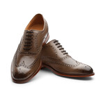 Wingtip Brogues // Dust (US: 10)