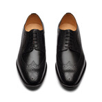 Longwing Brogue Derby // Black (US: 11)