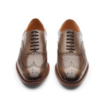 Wingtip Brogues // Dust (US: 8)