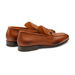 Lorenzo Leather Loafers // Cedar Grain (US: 11)