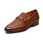 Lorenzo Leather Loafers // Cedar Grain (US: 11)