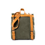 Backpack // Green