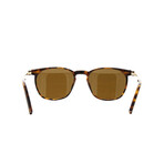 Unisex SL240 Sunglasses // Havana + Gold