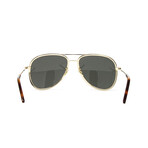 Unisex SL294 Sunglasses // Gold