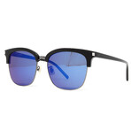 Saint Laurent // Men's SL108K Sunglasses // Black