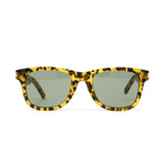 Yves Saint Laurent // Men's SL51 Sunglasses // Havana