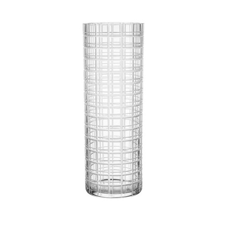 Cut In Number Vase // Checker // Medium // v.2