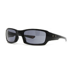 Oakley // Men's Fives Squared OO9238 Sunglasses // Gray Smoke