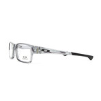 Oakley // Men's Airdrop OX8046 Optical Frames // Gray Shadow