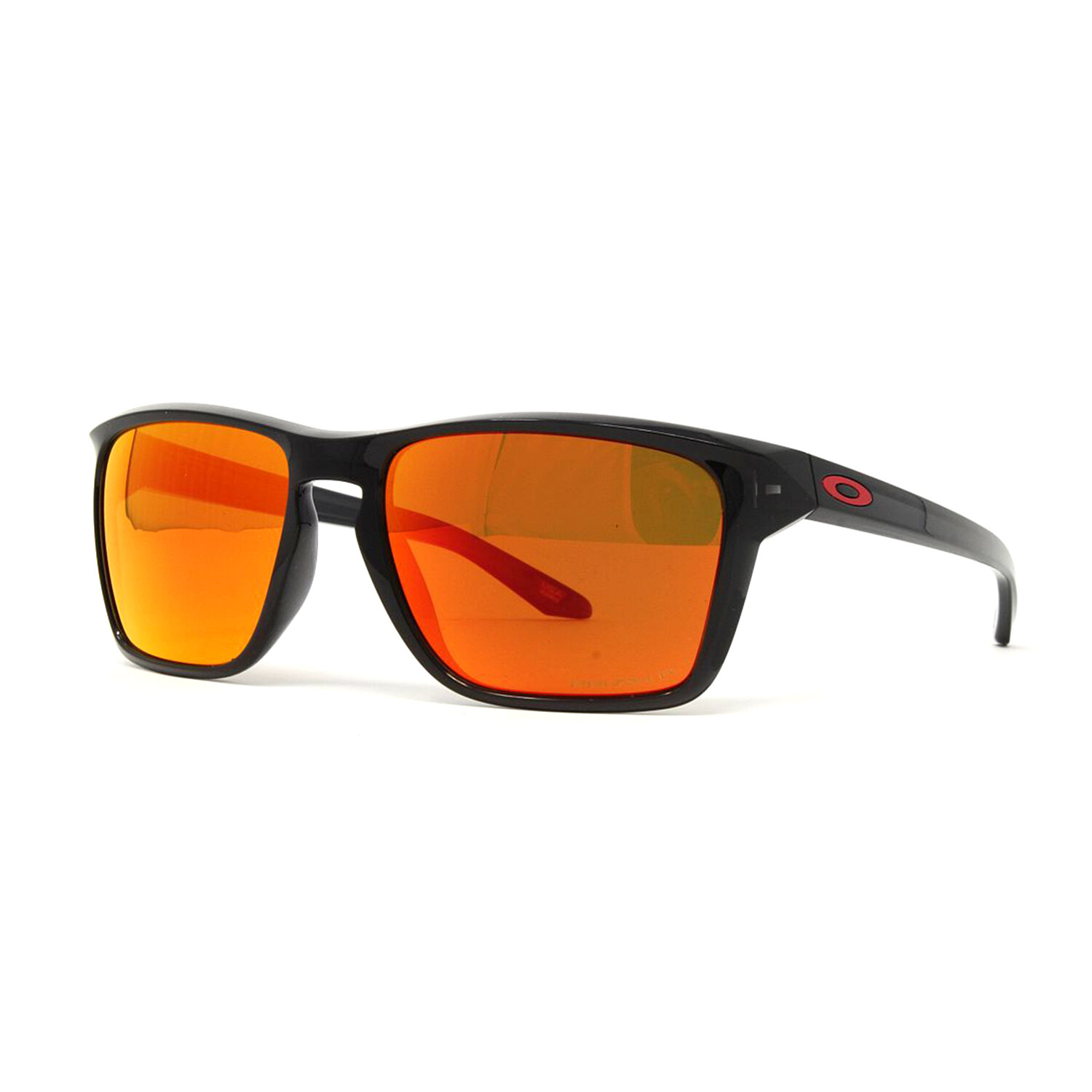 Oakley // Men's Sylas OO9448 Polarized Sunglasses // Matte Black ...