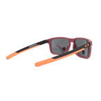 Oakley // Men's Hollbrook Mix OO9384 Sunglasses // Matte Vampirella