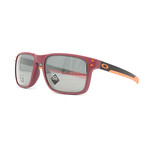 Oakley // Men's Hollbrook Mix OO9384 Sunglasses // Matte Vampirella