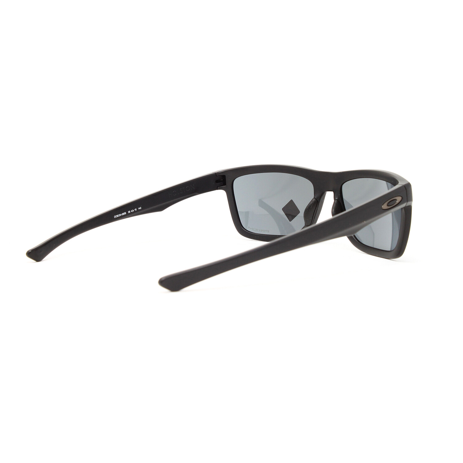 Oakley // Men's Holston OO9334 Sunglasses // Matte Black - Oakley ...