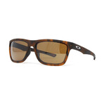 Oakley // Men's Holston OO9334 Sunglasses // Matte Brown