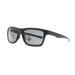 Oakley // Men's Holston OO9334 Sunglasses // Matte Black