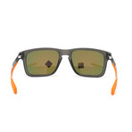 Oakley // Men's Hollbrook Mix OO9384 Sunglasses // Matte Gray